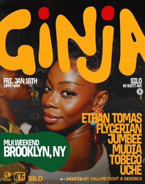 GINJA 1