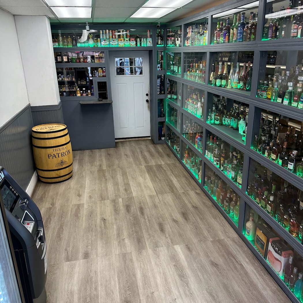 Washington Wine and Liquor 2