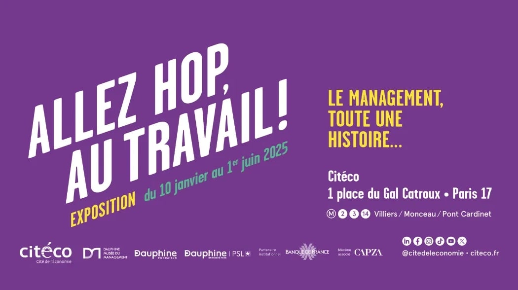 Allez hop, au travail ! 2