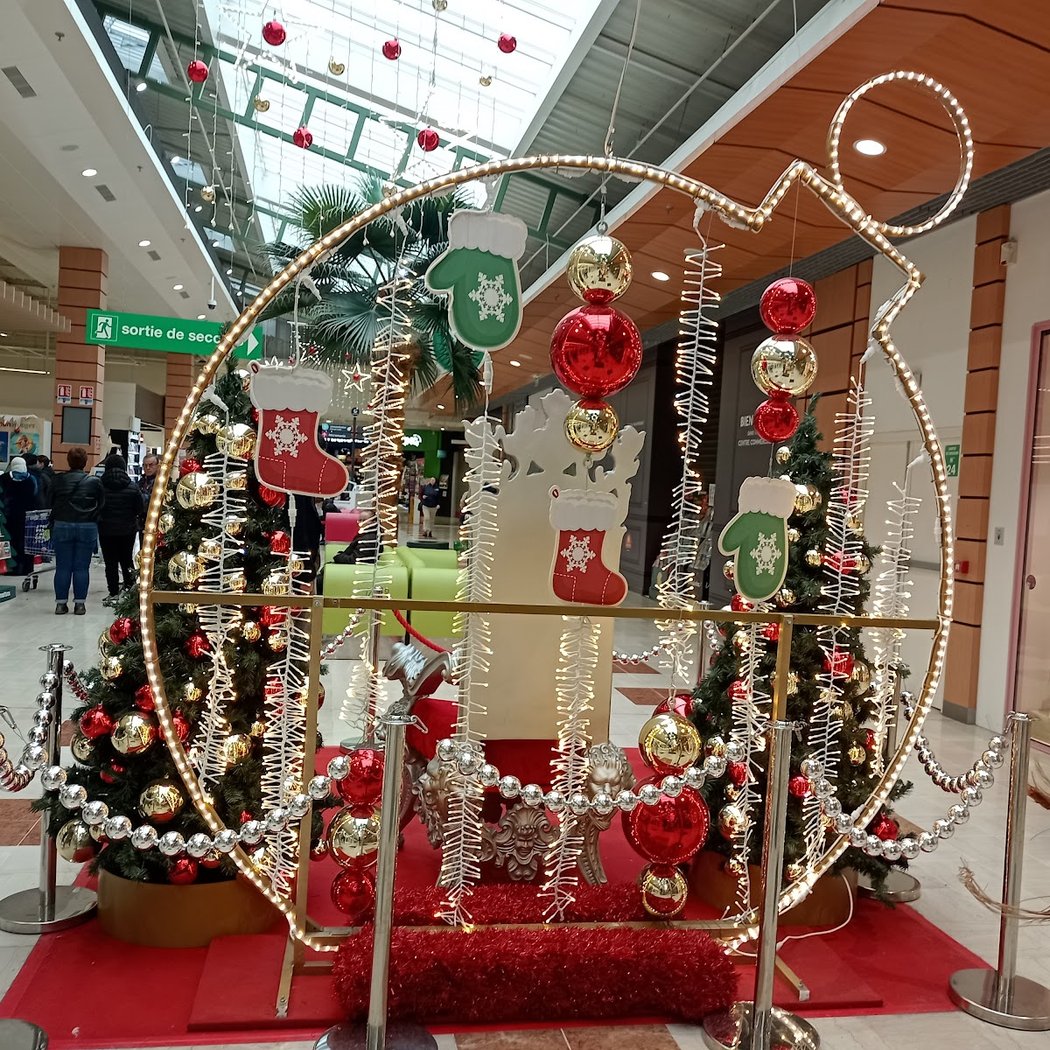 Aushopping Chateauroux 2