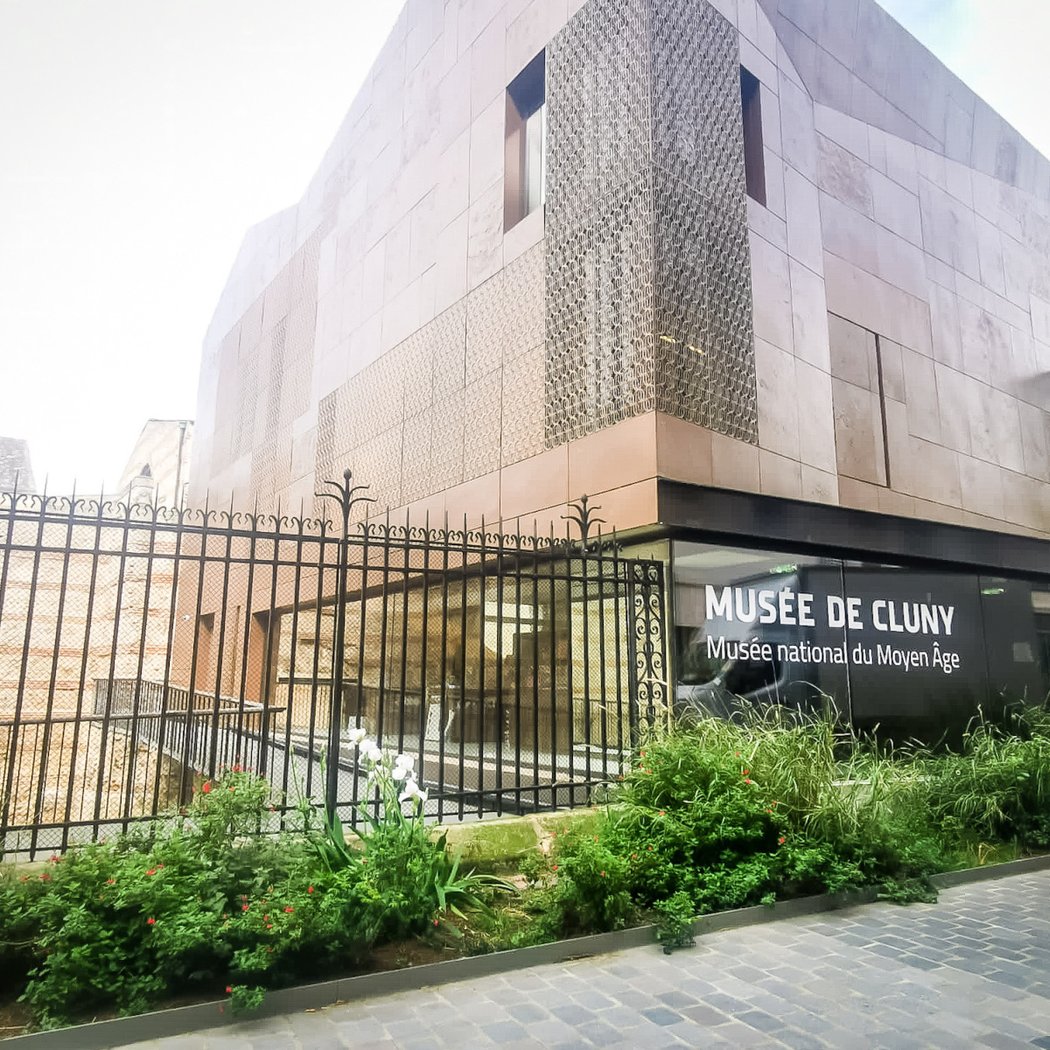 Visite libre des collections du Musée de Cluny 2
