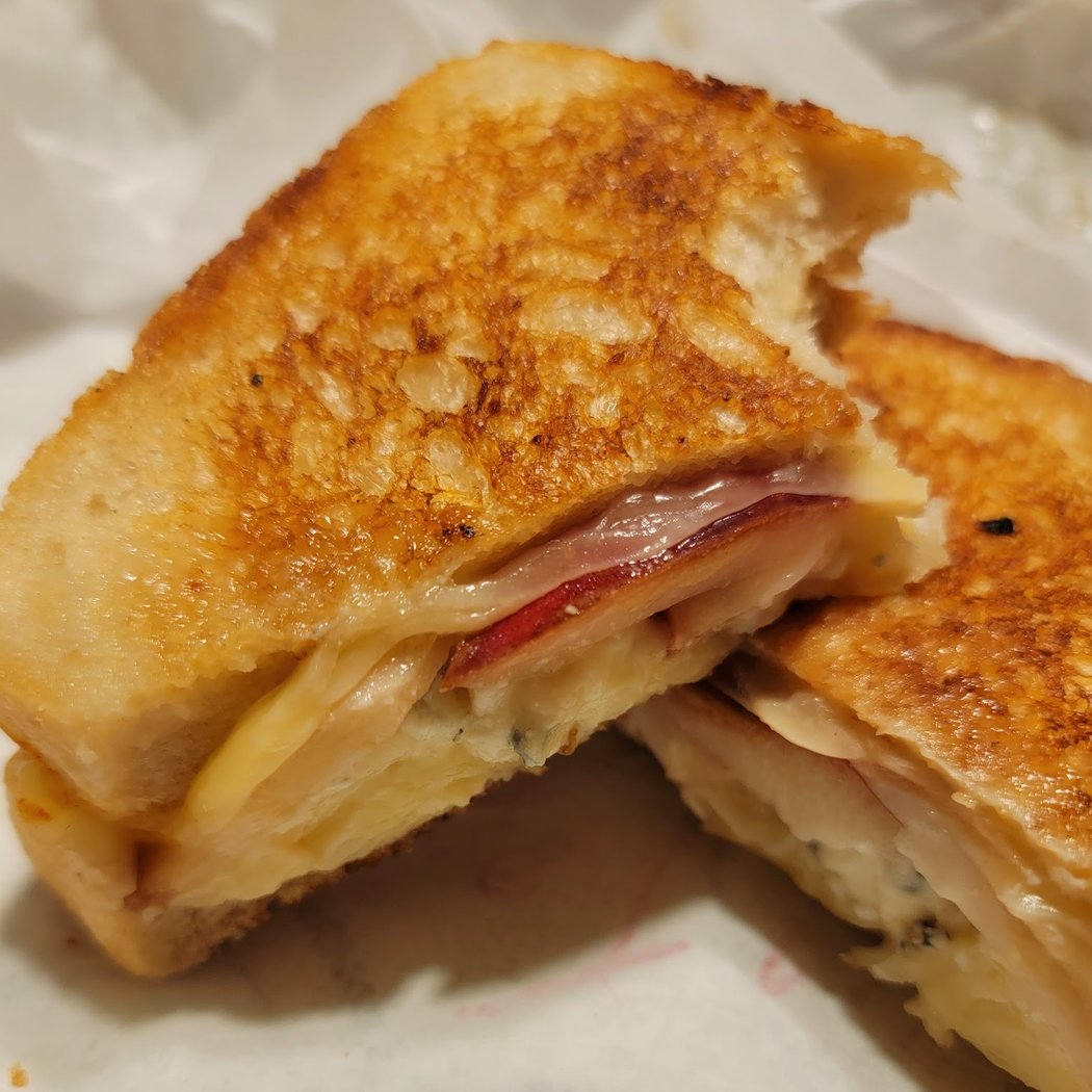 Lucia's Craft Sandwich 3