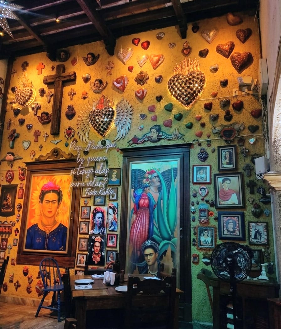 Las Palomas Grill 3