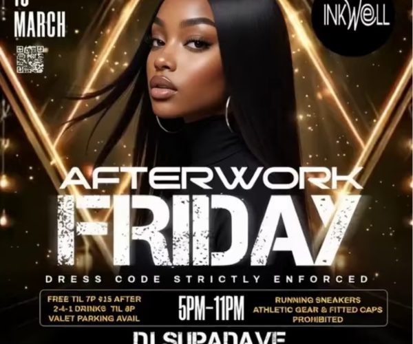 INKwell Afterwork Friday 1
