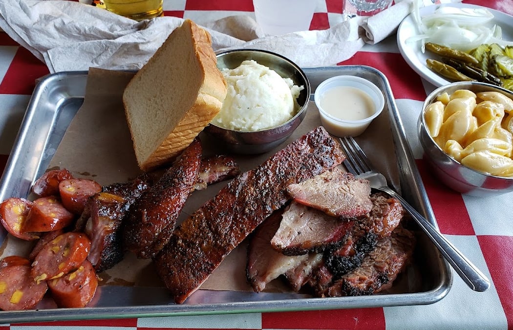 Stubb's Bar-B-Q