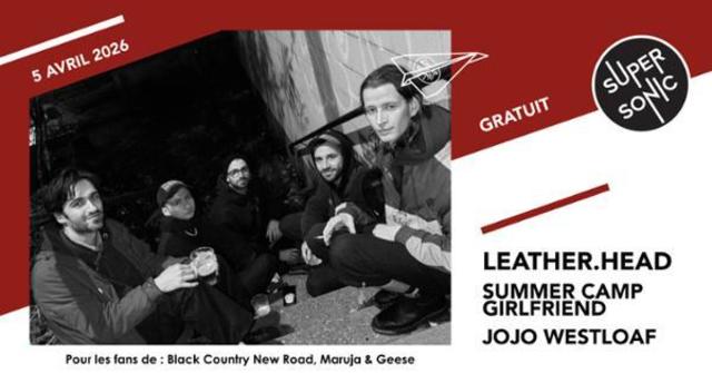 Leather.head • Summer Camp Girlfriend • Jojo Westloaf 1