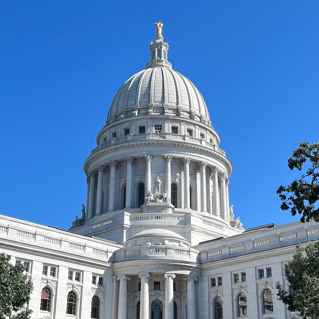 Wisconsin State Capitol 2