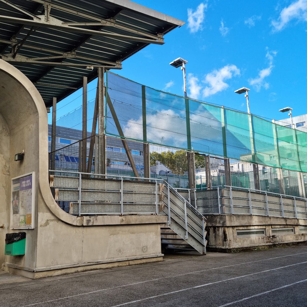 Centre Sportif Candie 2