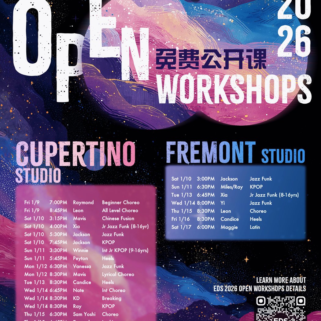 EDS 2026 Annual Free Open Workshop Week 1