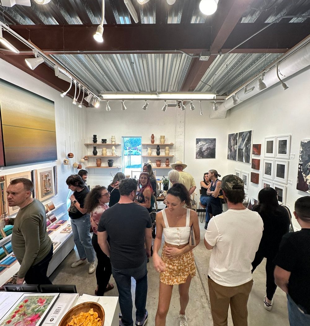 July Open Canopy: Artist Open Studios