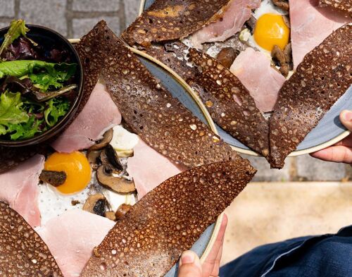 Crêperie de l’Ancienne Poste 1