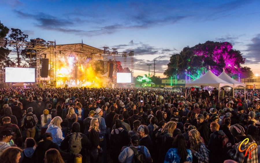 California Roots Music and Art Festival 2