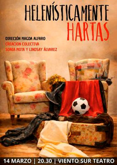 Viento Sur Teatro 2