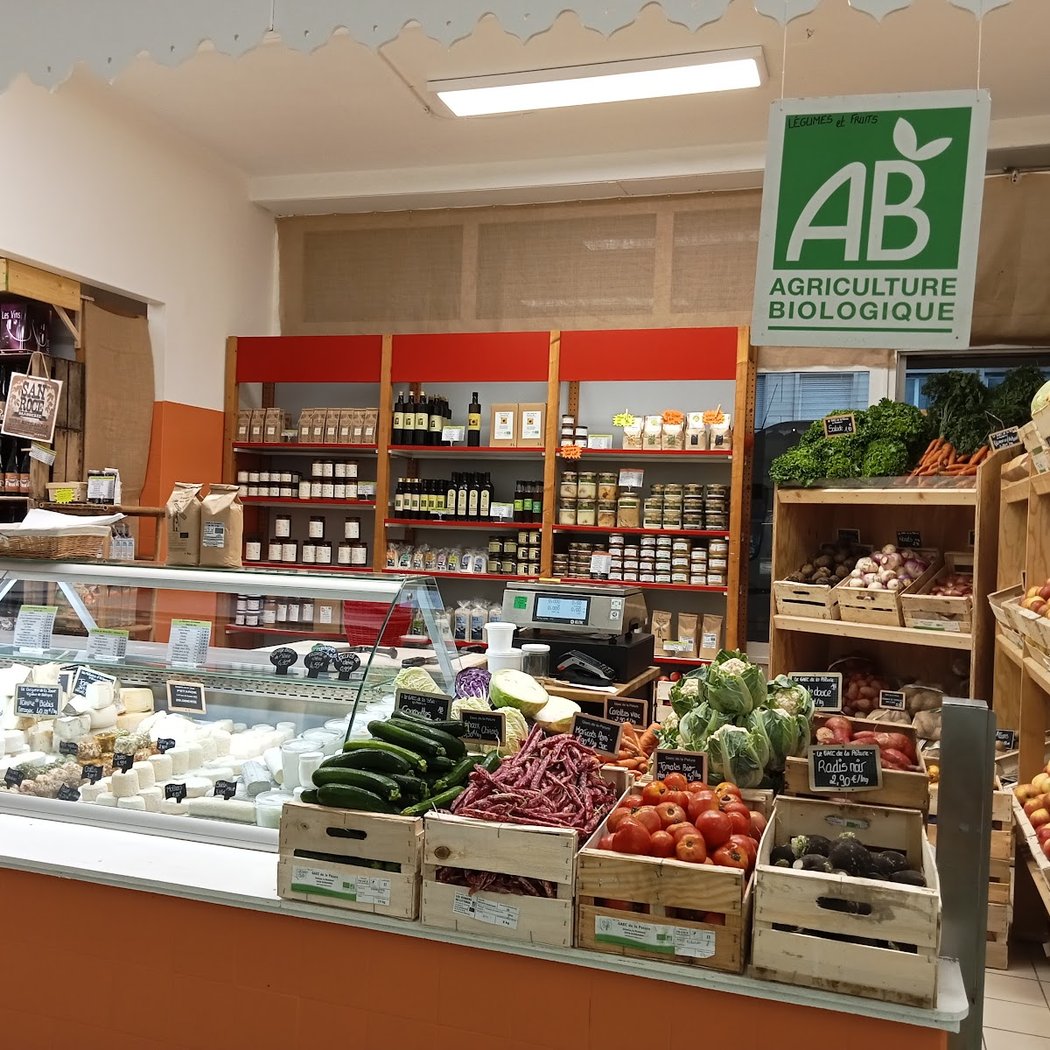 Les Halles Paysannes 2