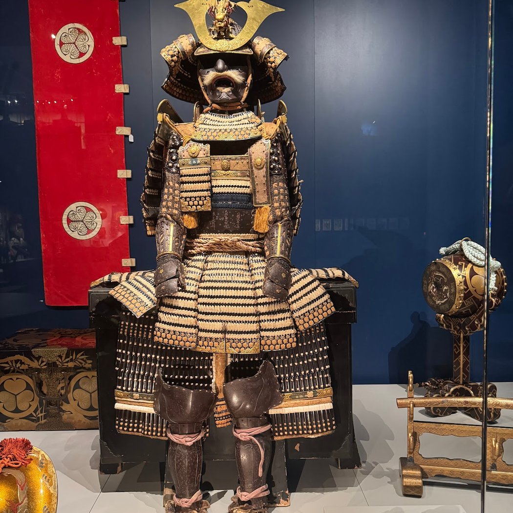 Samurai Museum Berlin 3