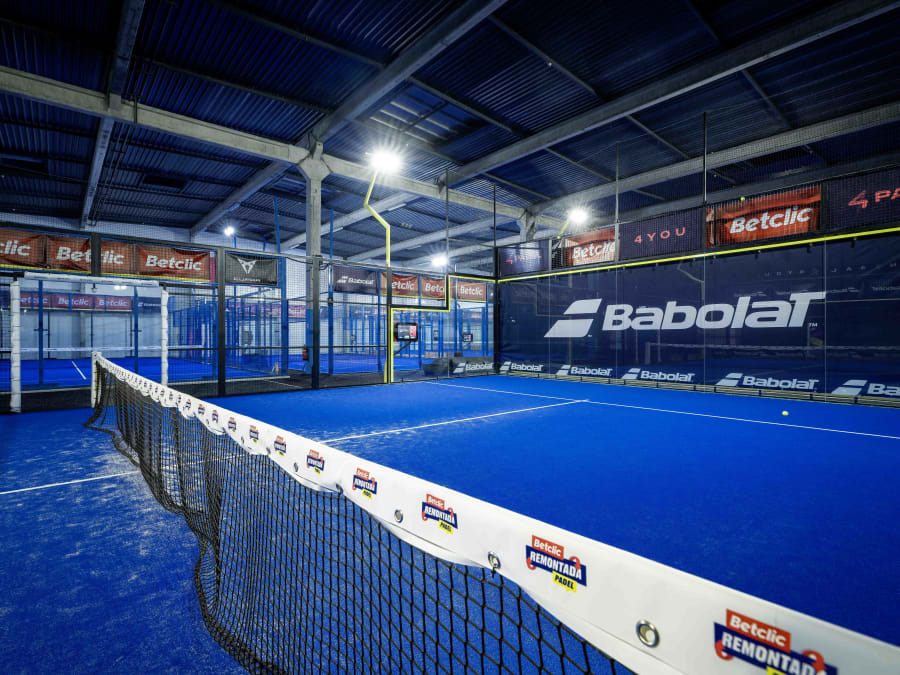 Team Building Olympiades Padel 2