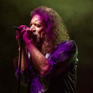 Robert Plant, Suzi Dian, and Rosie Flores 1