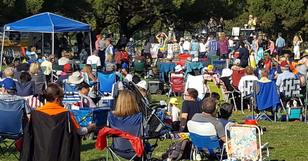Sounds of the Shores 2025 — PB&J 1