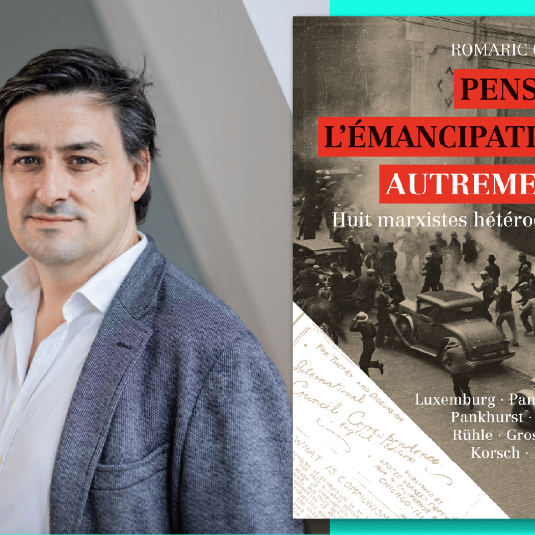 Penser l’émancipation, autrement. Huit marxistes hétérodoxes 1
