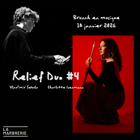 Brunch en musique avec Relief Duo 1