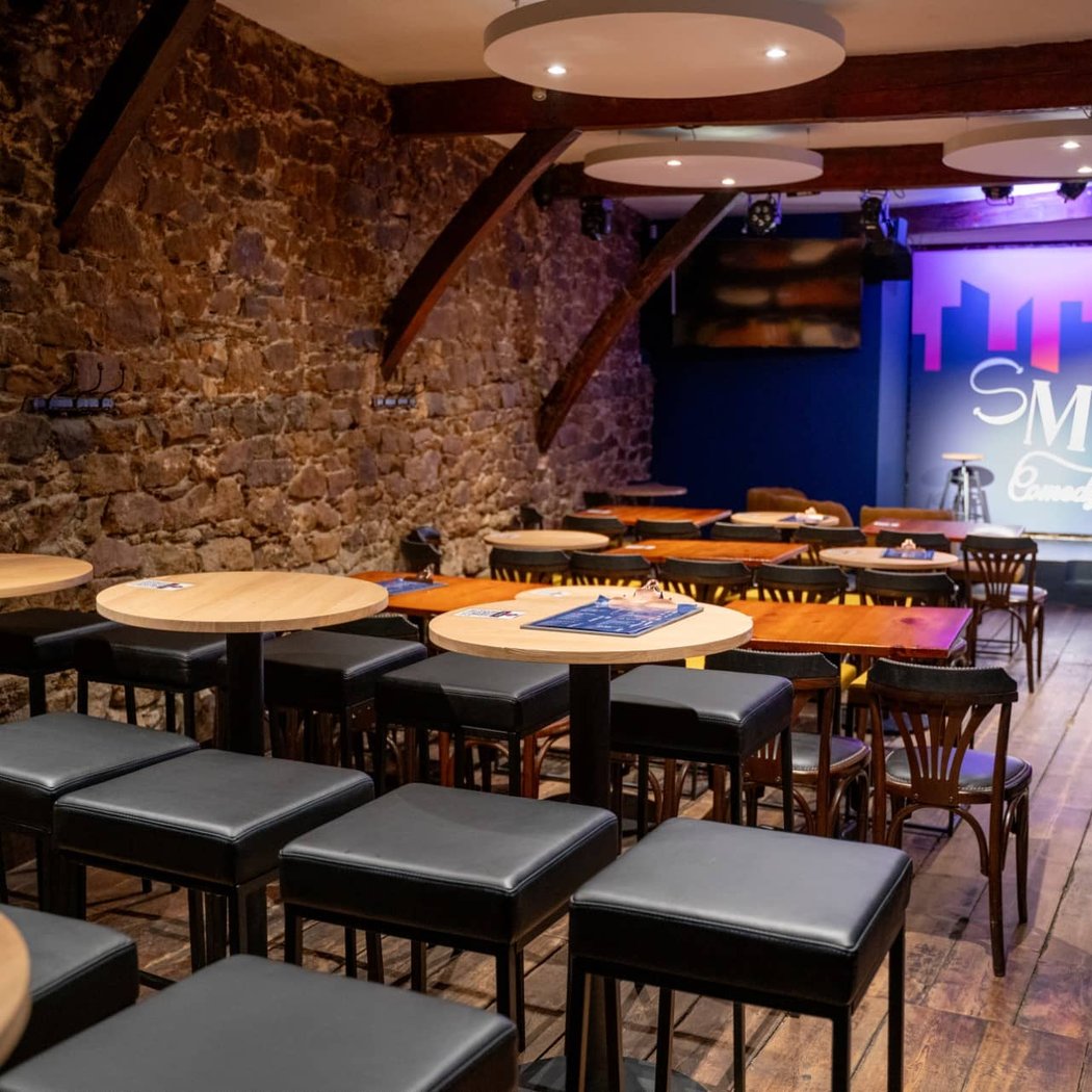 Smile Comedy Club 2