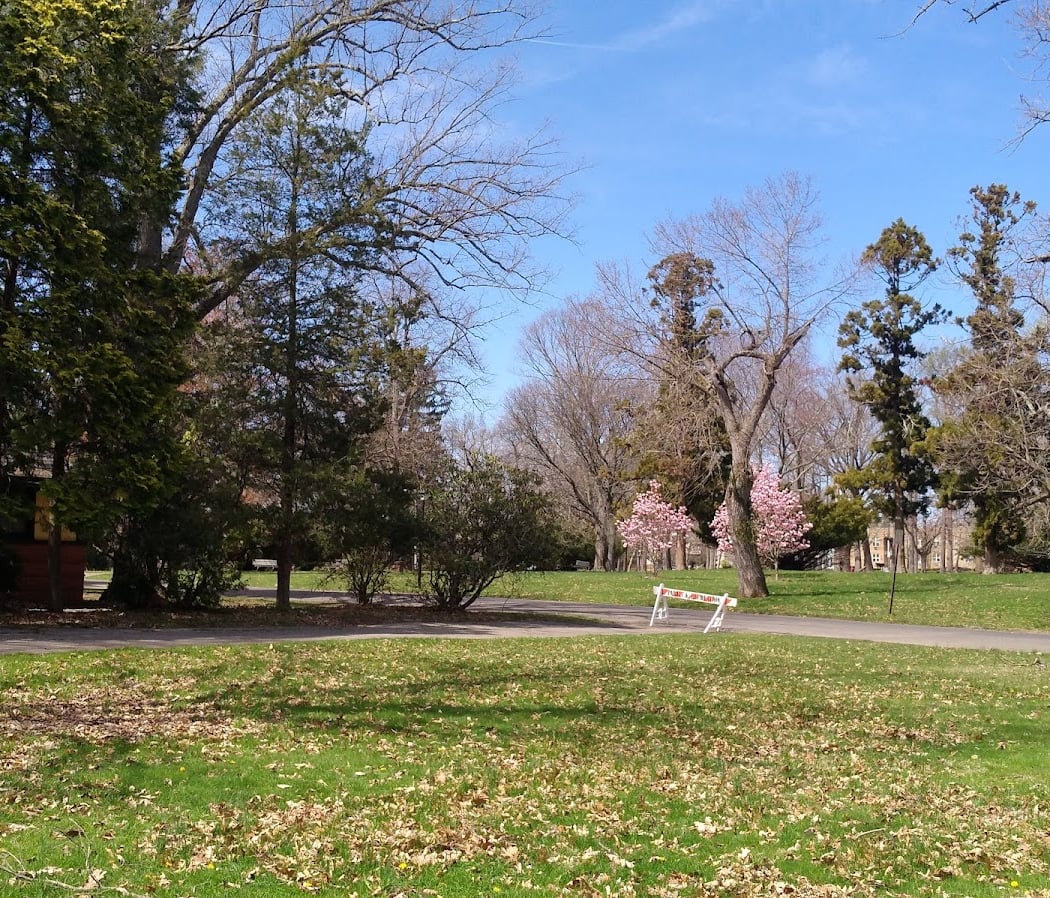 Trenton Canoe Club at Cadwalader Park 2