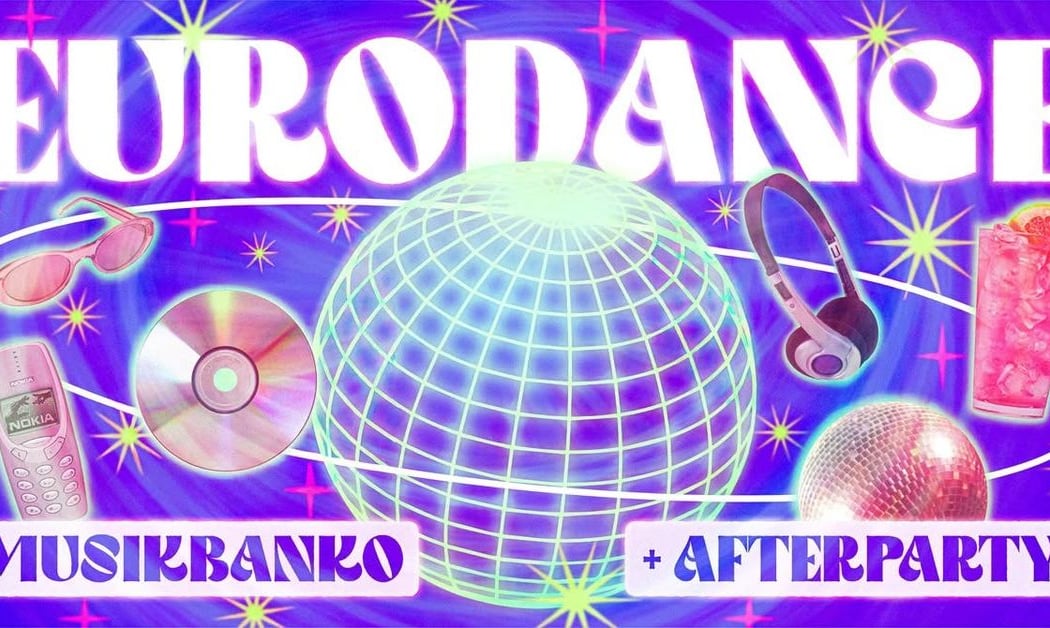 EURODANCE MUSIKBANKO + AFTERPARTY