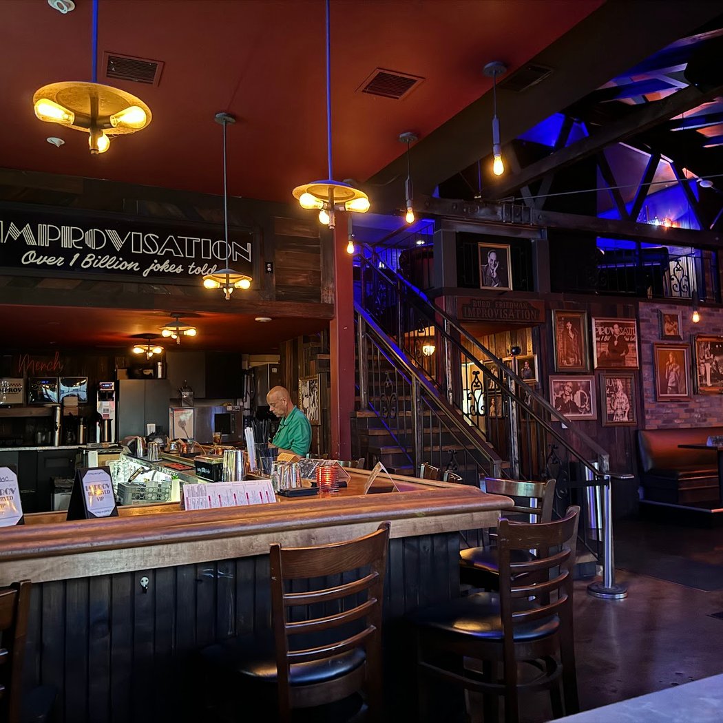 Open Mic Happy Hour 3