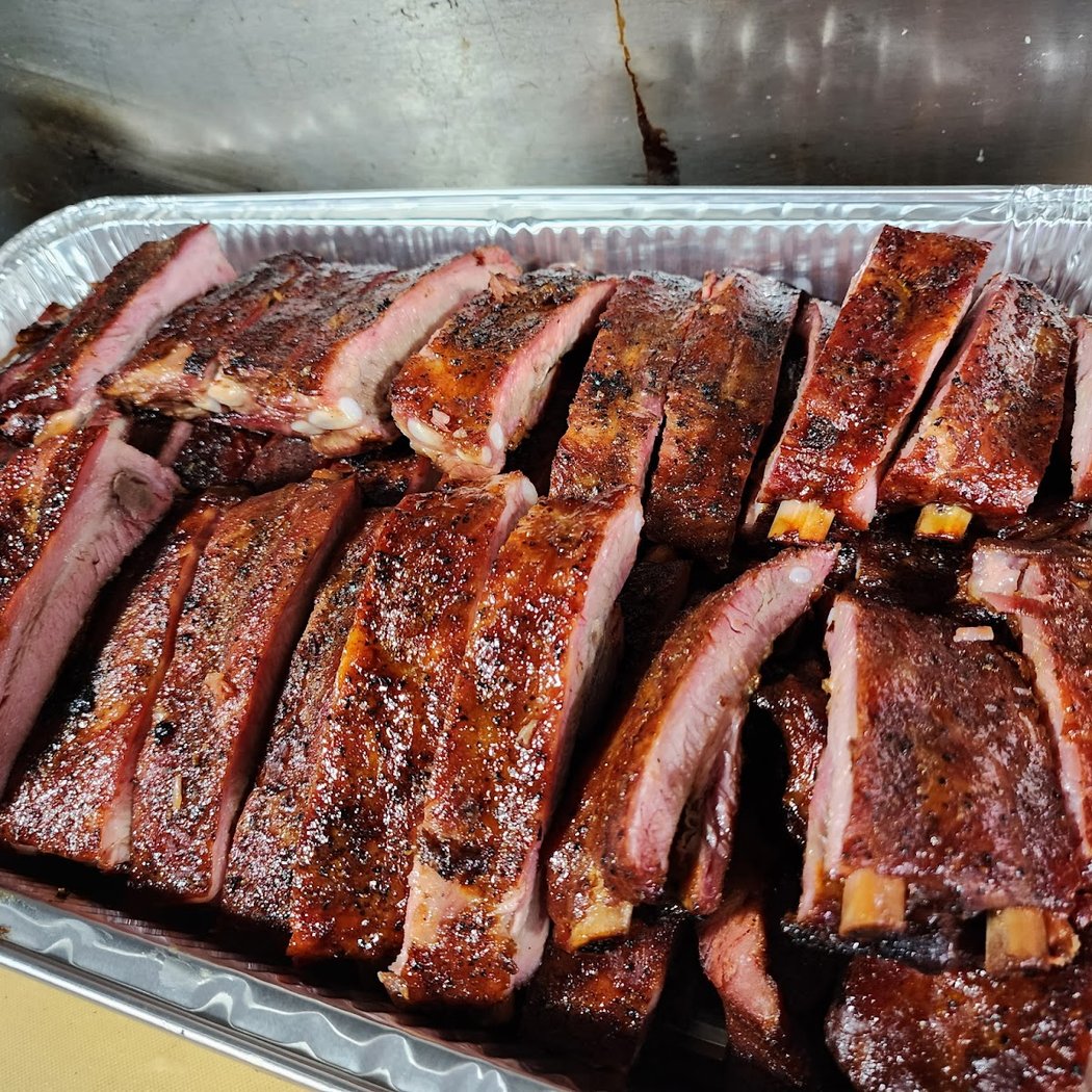 What it do BBQ 3