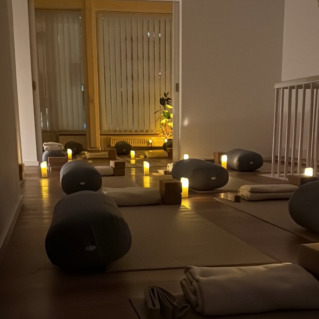 Afterwork Yoga 2