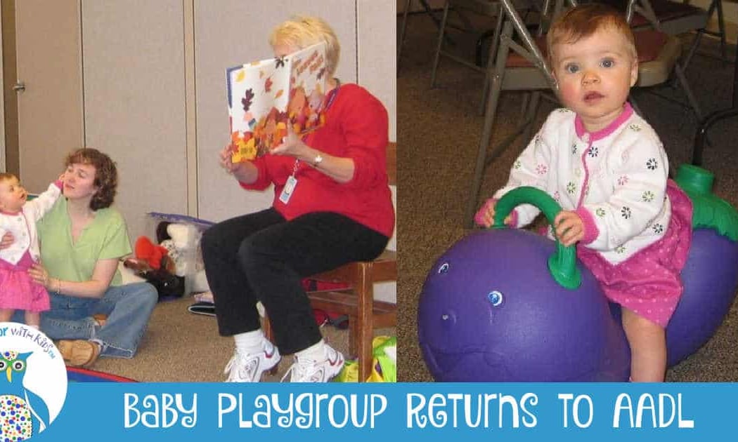 Baby Playgroup 1