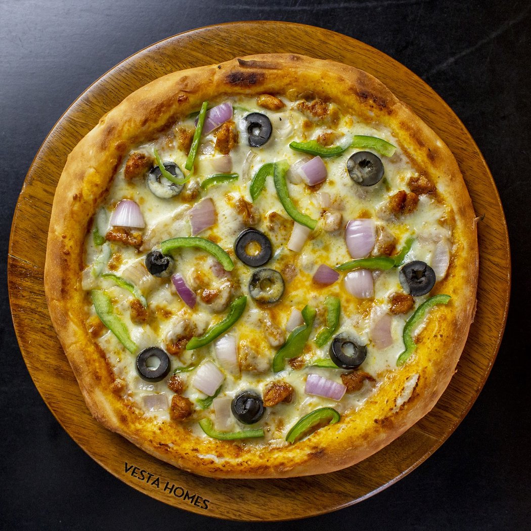 MIRAKO PIZZERRIA - Bengaluru Rooftop Dining