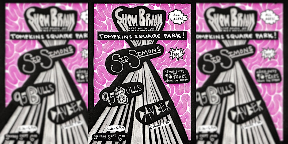 Show Brain present 1