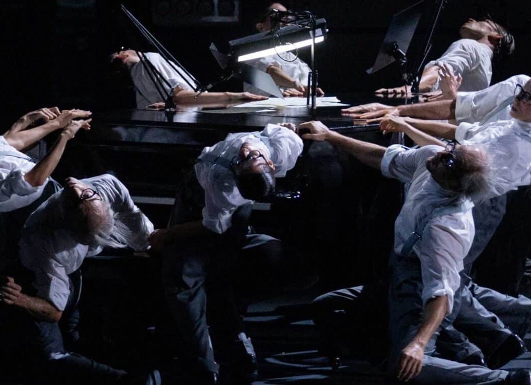 CENTRO COREOGRAFICO NAZIONALE / ATERBALLETTO - MARCOS MORAU - Notte Morricone 2