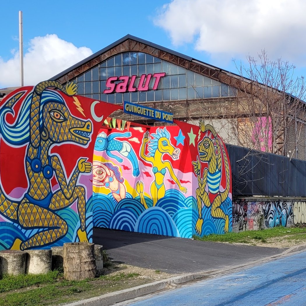 La Guinguette du Port 2