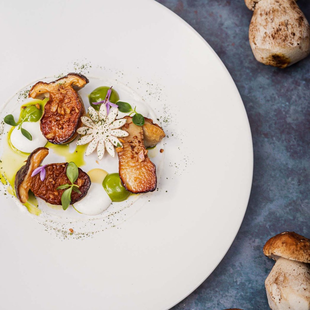 Villa9Trois - Restaurant Gastronomique 1
