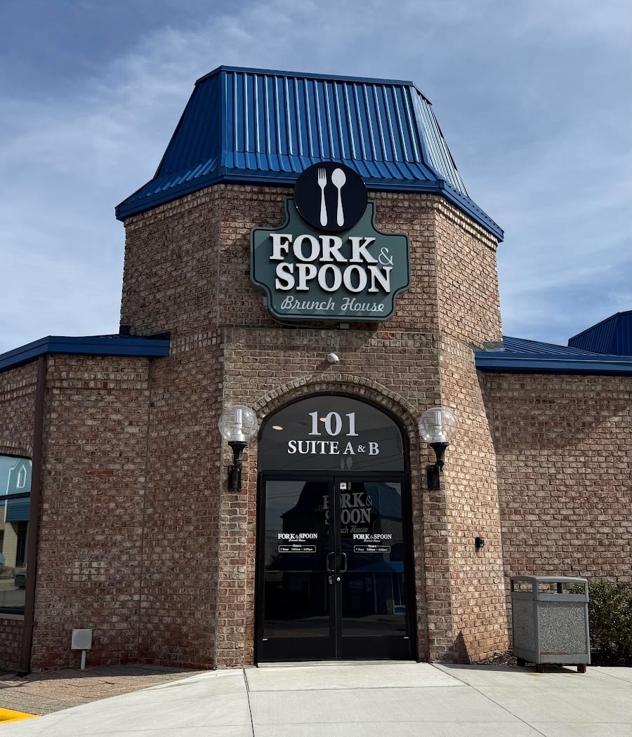 Fork & Spoon Brunch House 2