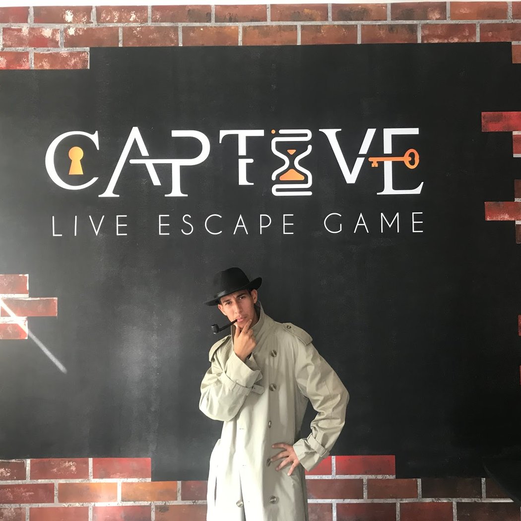 Captive Live Escape Game 3