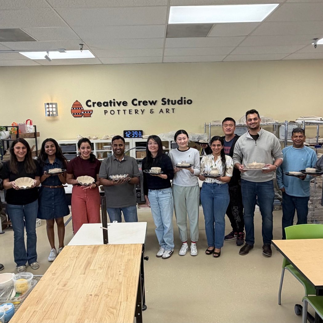 Segmentation Team, Hand Building Experience, Pinch Pot Tech 1