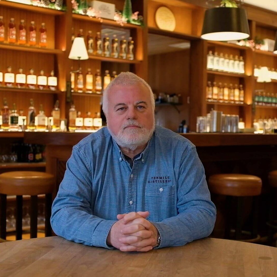 Special Tour with Tom Bouldin