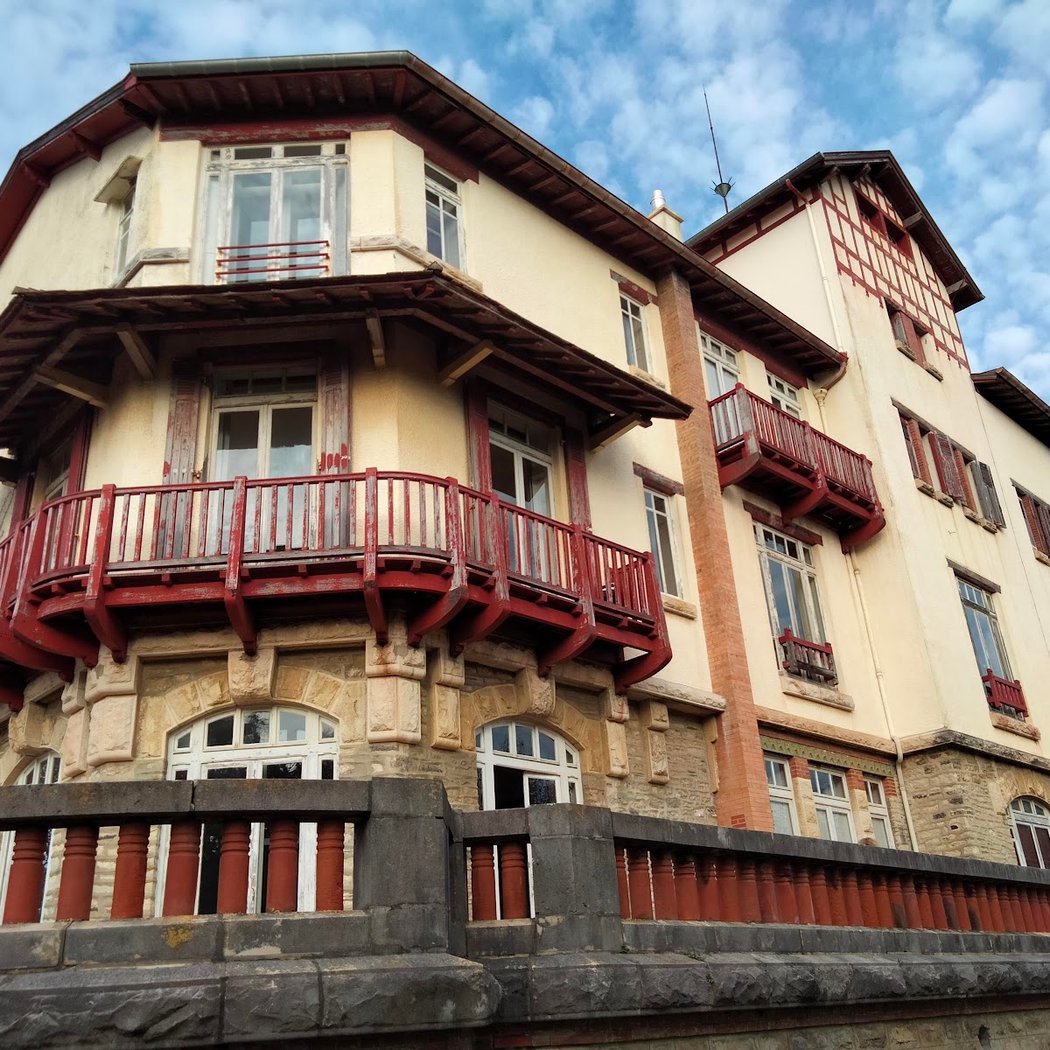 Villa Natacha 1