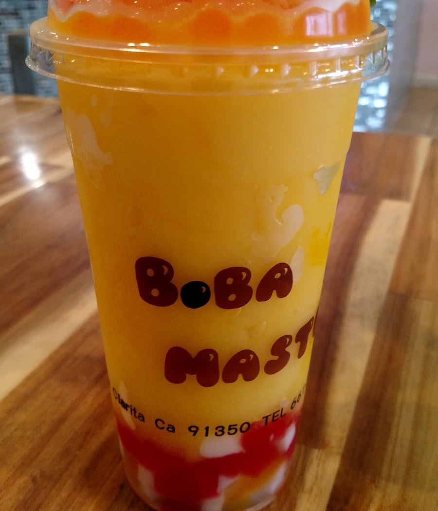 Boba Master 1