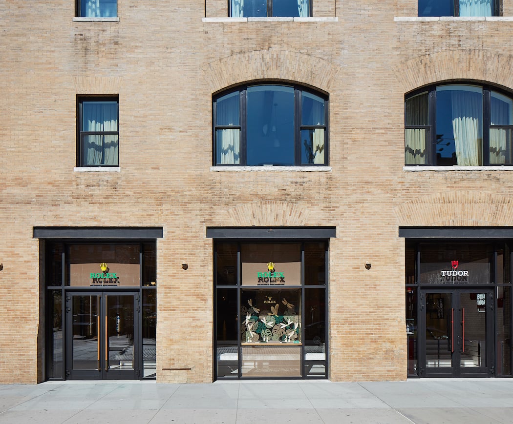 Rolex Boutique Meatpacking 2