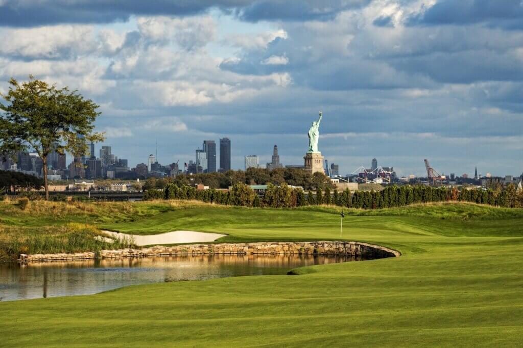 Liberty National Golf Club 3