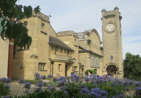 Horniman Museum and Gardens 2