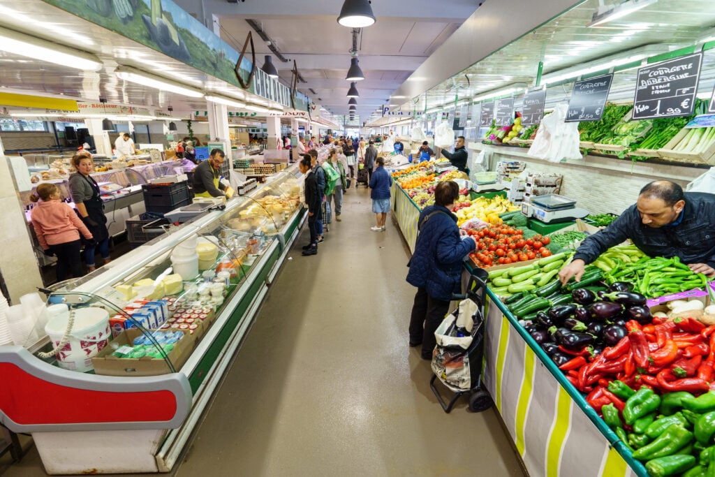 Henry-Wolf Hall - Covered Market 3