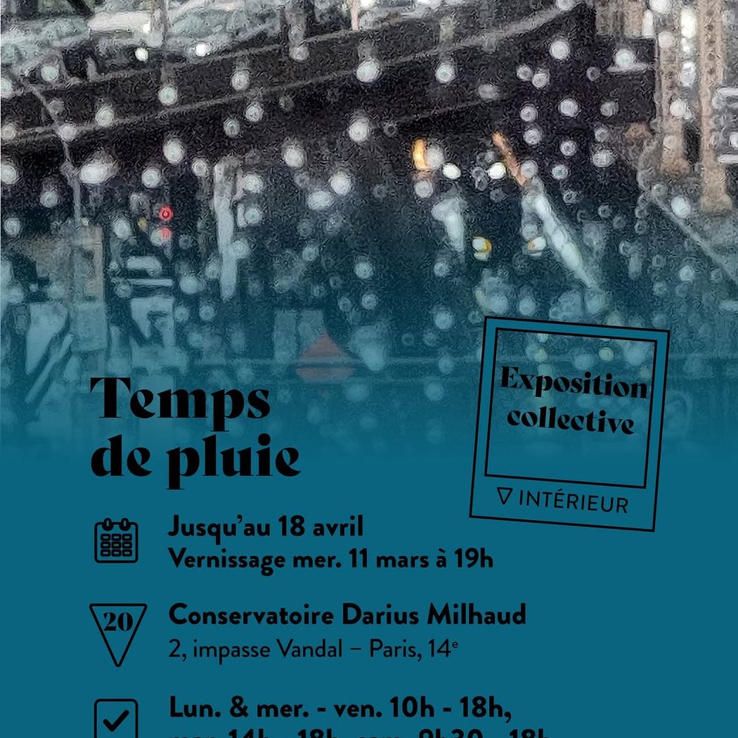 Temps de pluie 1