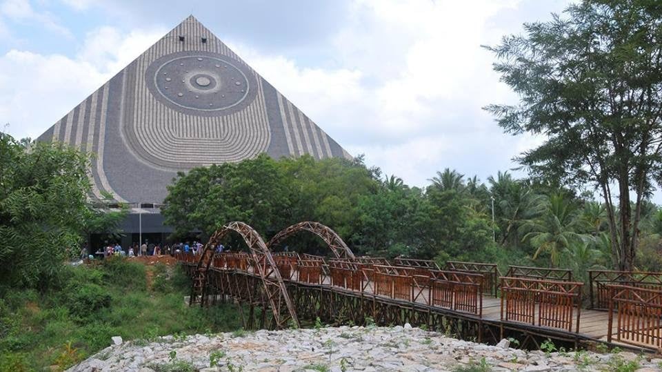 Pyramid Valley International 2