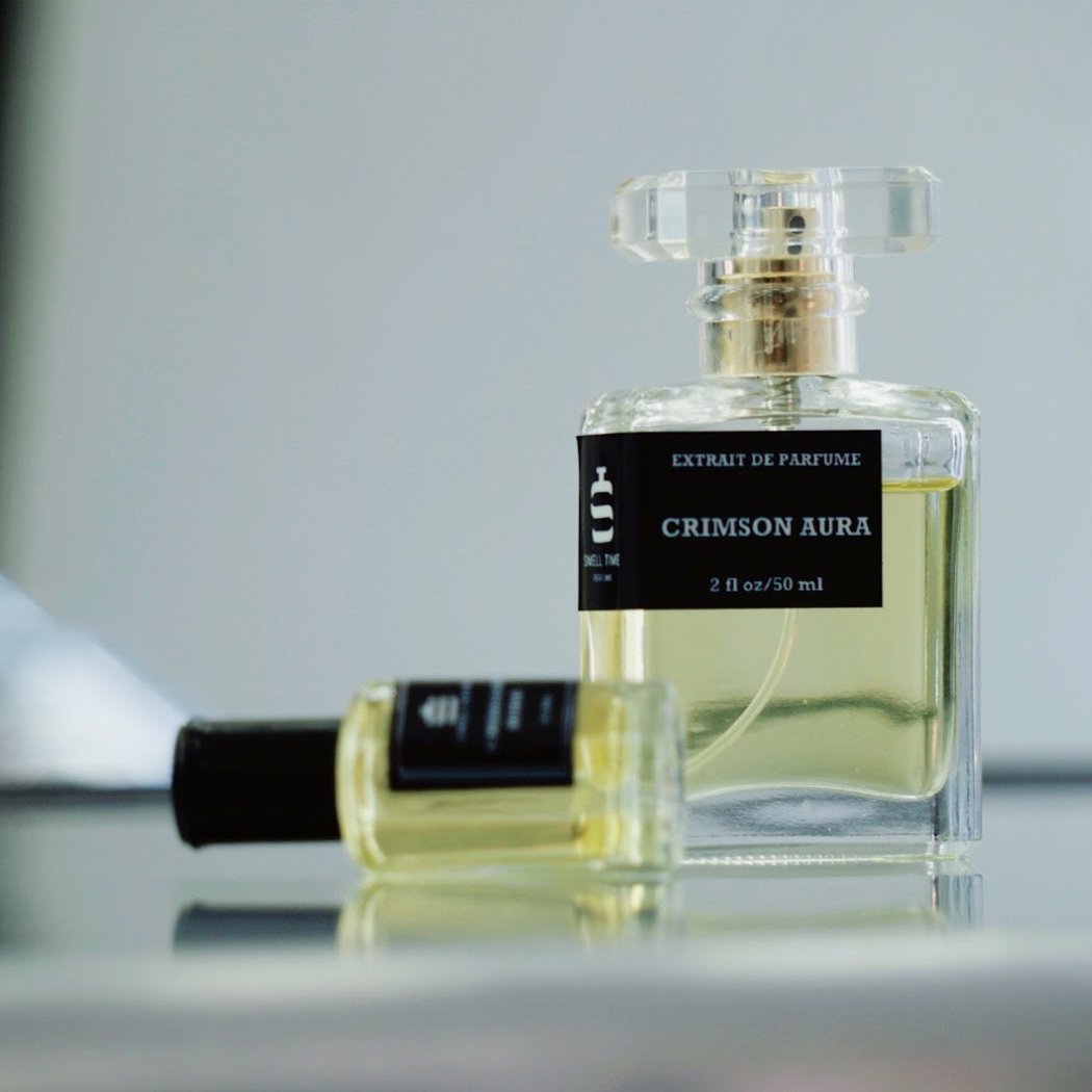 Smell Time USA – Luxury Artisan Perfumes & Custom Fragrances 1