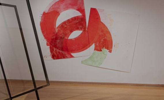 José Pedro Croft: Reflexos, enclaves, desvios